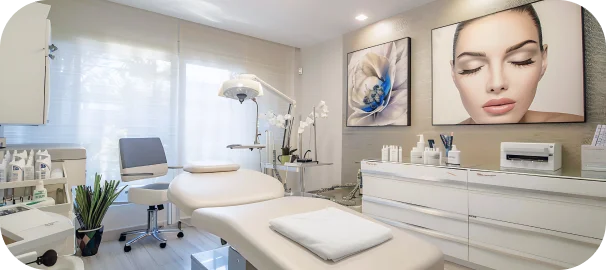 Салоны красоты